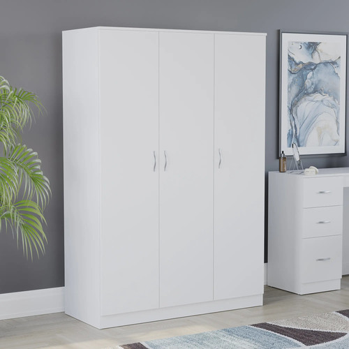 Door wardrobe with shelf - door,
