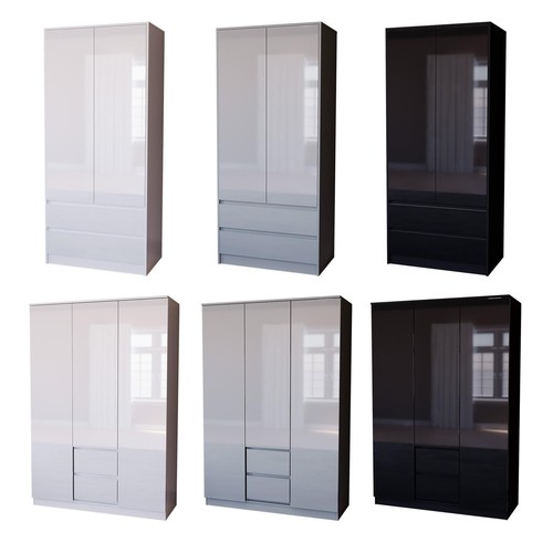 Gloss doors and drawers - doors,
