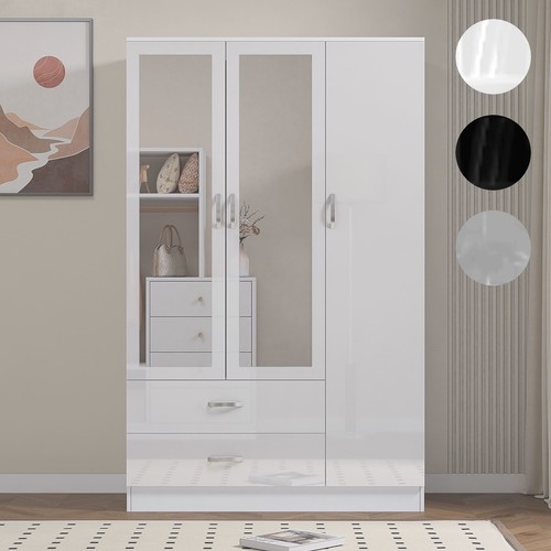 High gloss wooden door - wooden,