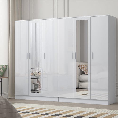 Reflect door mirror 3 - door,