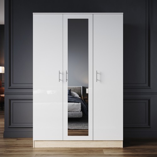 High gloss door triple - high, 3