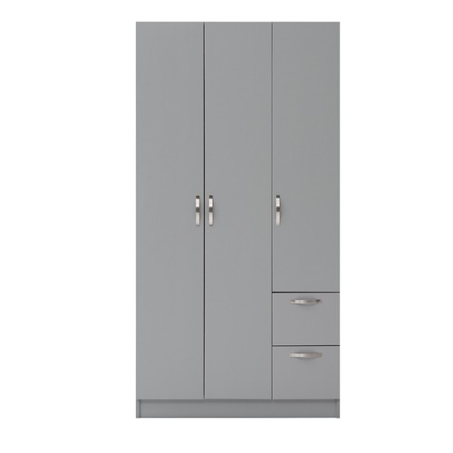 Door wardrobe drawers - 2,