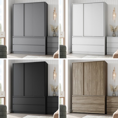180cm sliding door - 180cm,