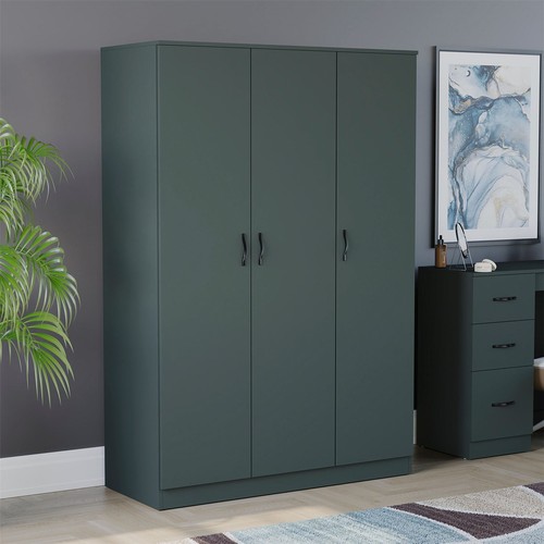 Modern riano door wardrobe - modern,