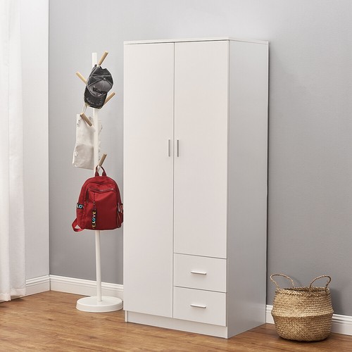Door drawer wardrobe with - 2,