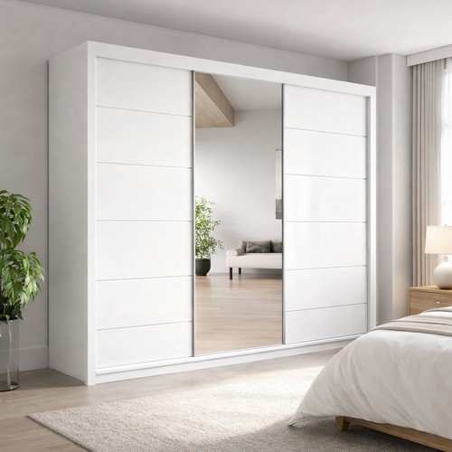 Oslo modern mirror sliding - modern,