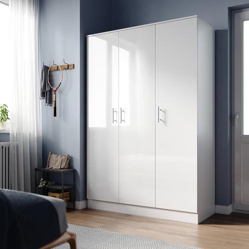 White gloss door - 3,
