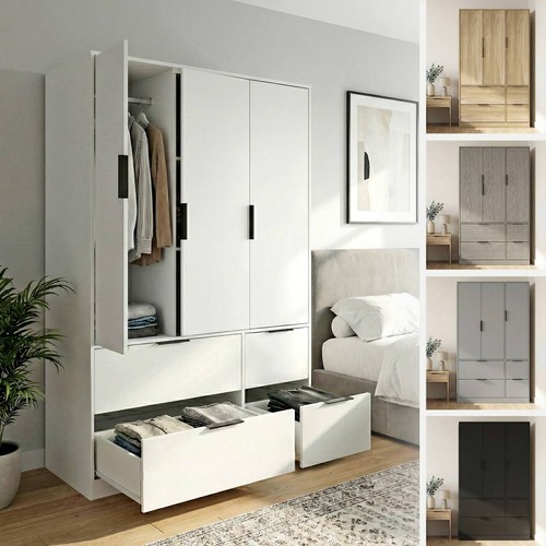 Fuji door drawer wardrobe - fuji, 3