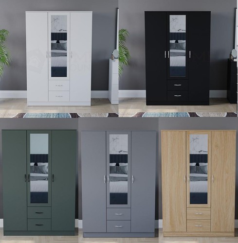 Modern wardrobe door 2 - modern, 3