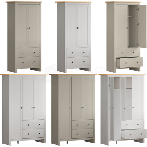 Arlington wardrobe door 2 - 3,