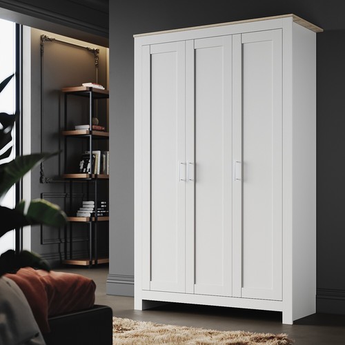 Door matte white triple - matte,