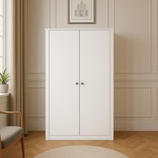 3 Door Wardrobe with Drawers